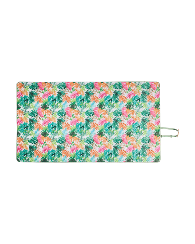 Outdoor Mat - Vivid Botan
