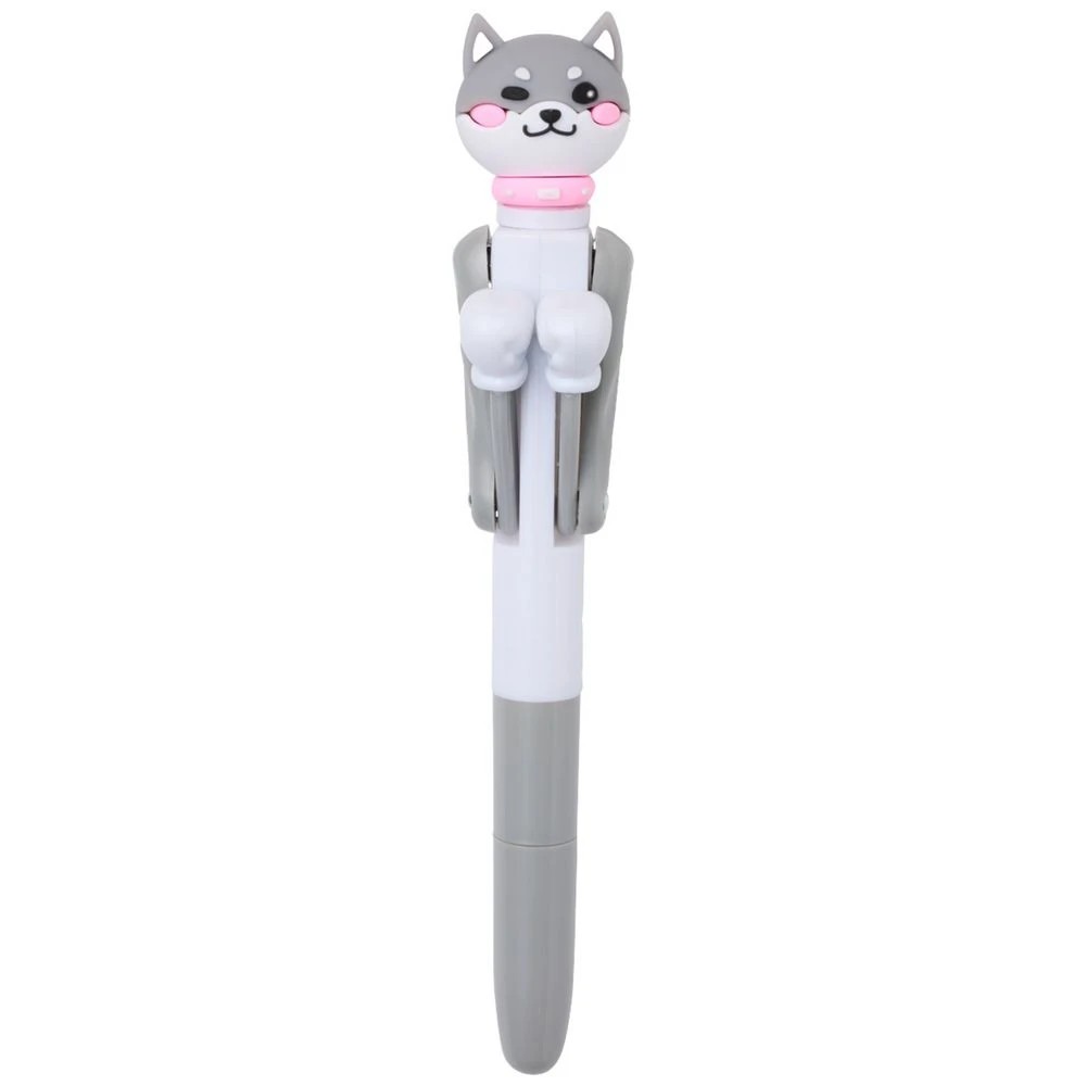 2 Studymate Novelty Boxing Pen Cat, 2 of 2