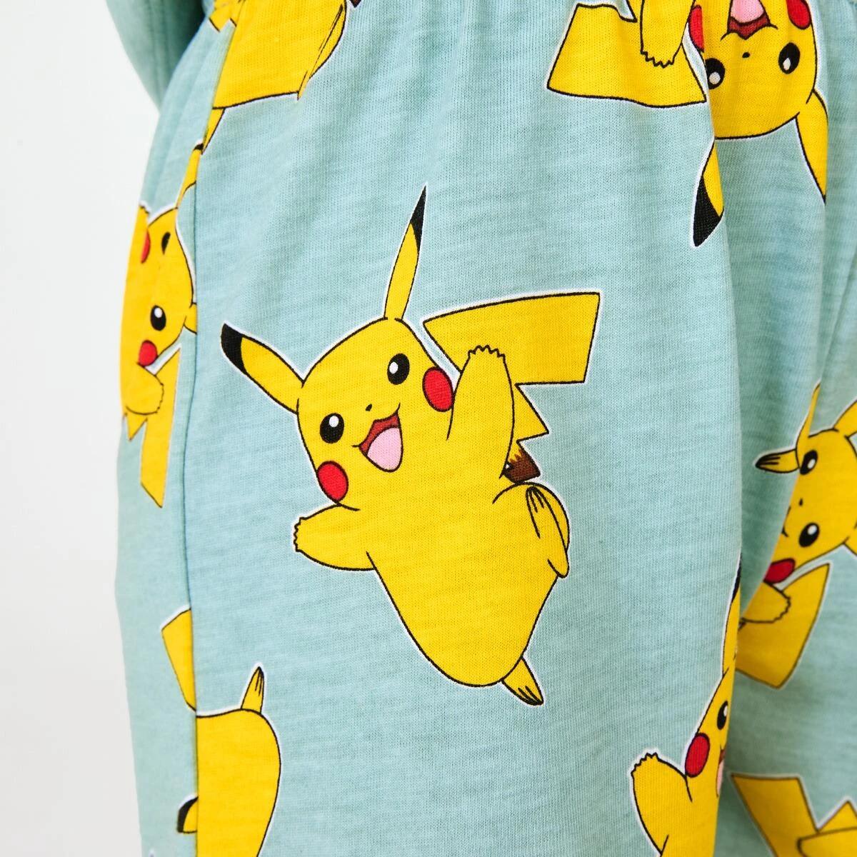 5 Pokemon License Pyjama Set POKEMON, 5 of 7