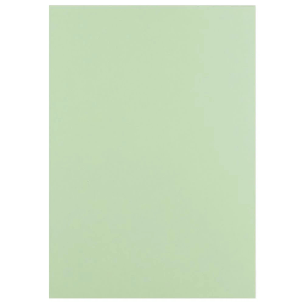 2 Quill A4 80gsm Paper Pastel Green 25 Pack, 2 of 3