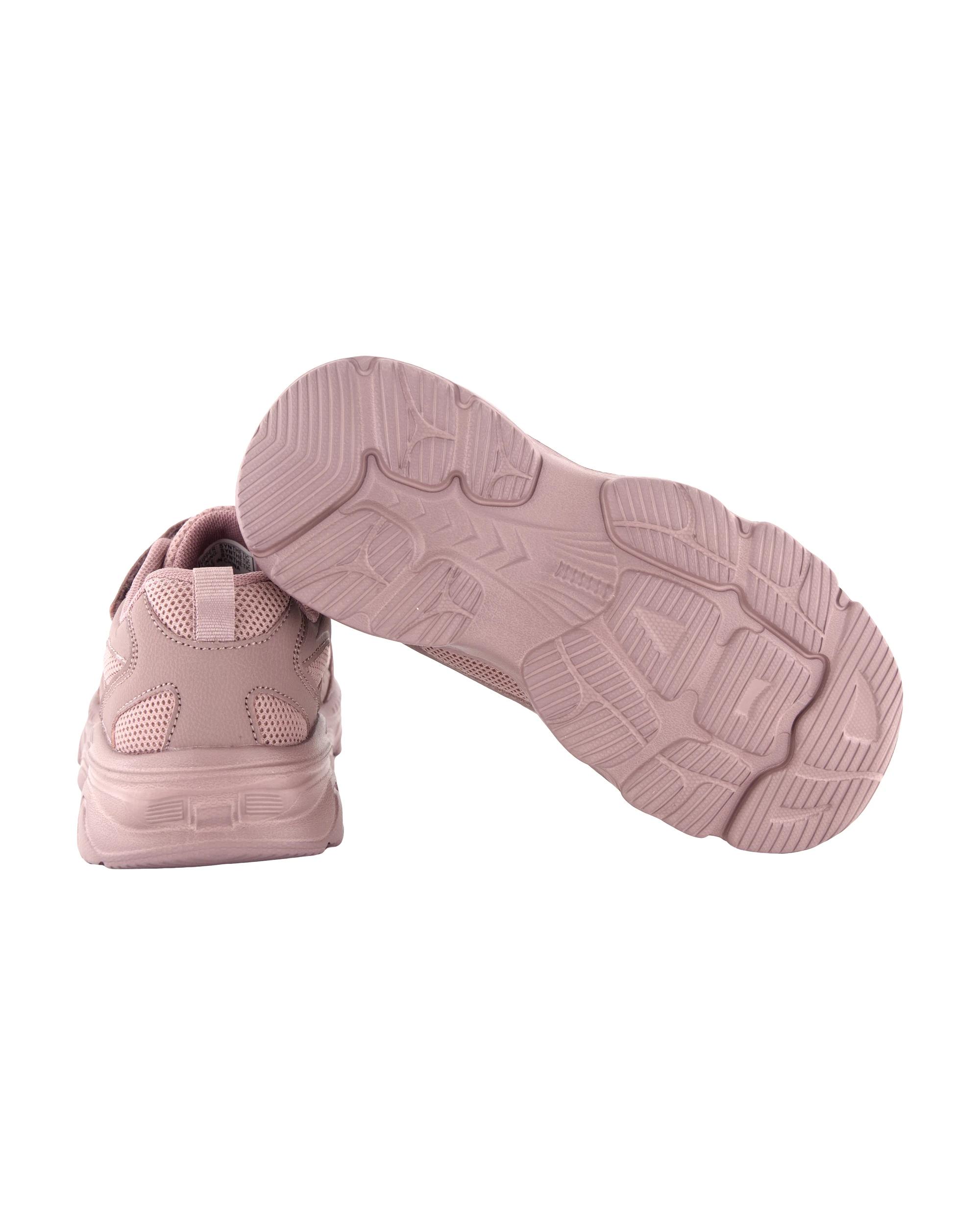 5 Senior Mesh Sneakers Dust Rose, 5 of 5