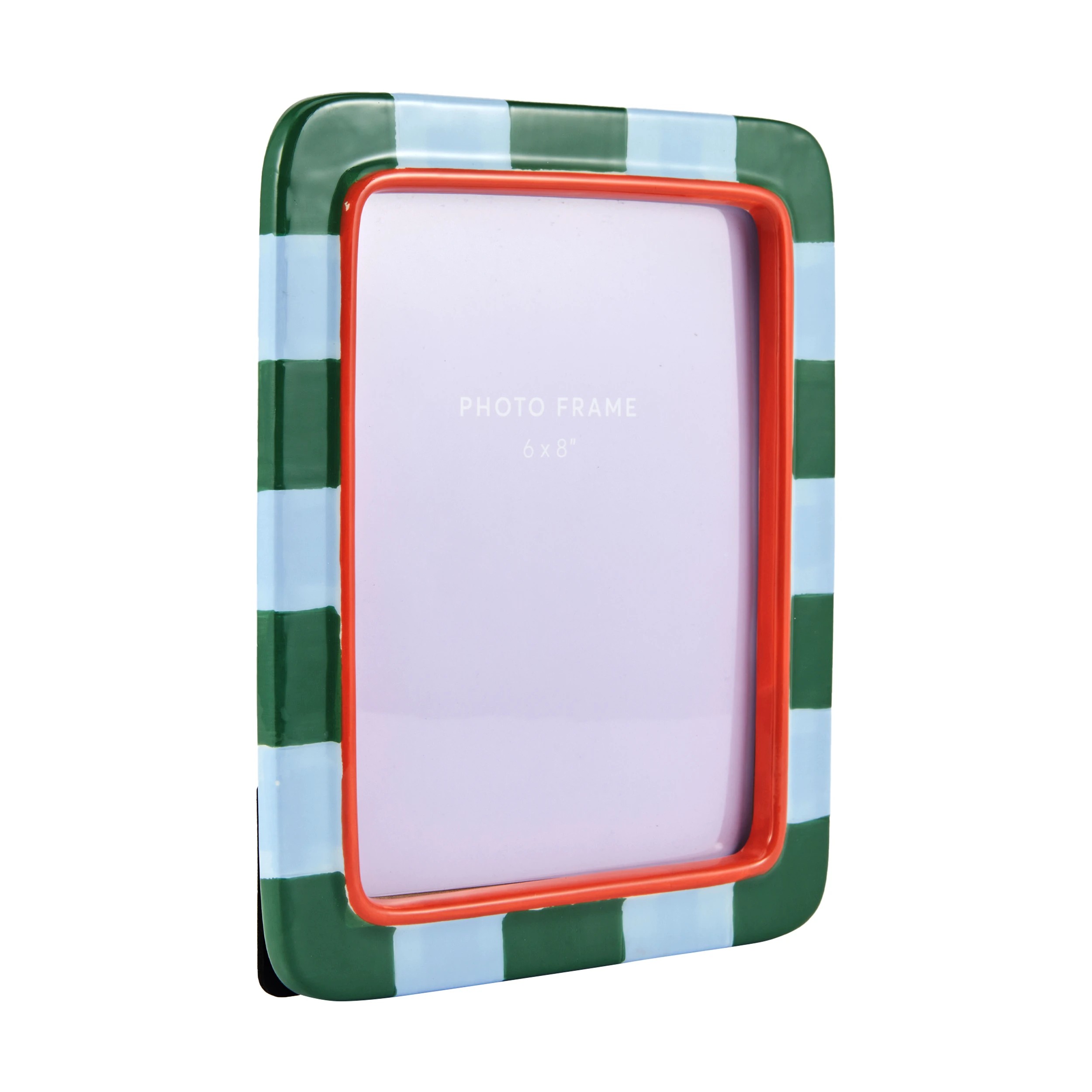 2 Ceramic Stripe Frame 6in. x 8in., 2 of 5