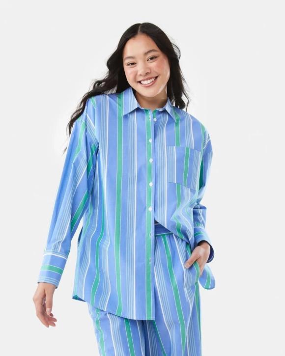 Long Sleeve Resort Shirt