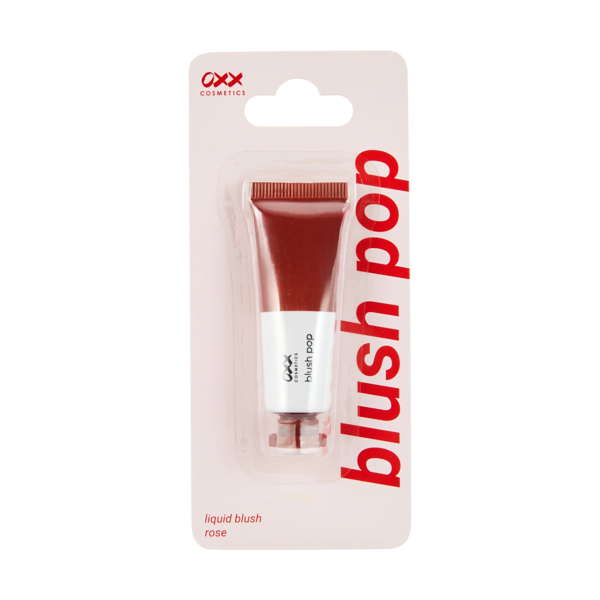 1 OXX Cosmetics Blush Pop Liquid Blush - Rose, 1 of 5
