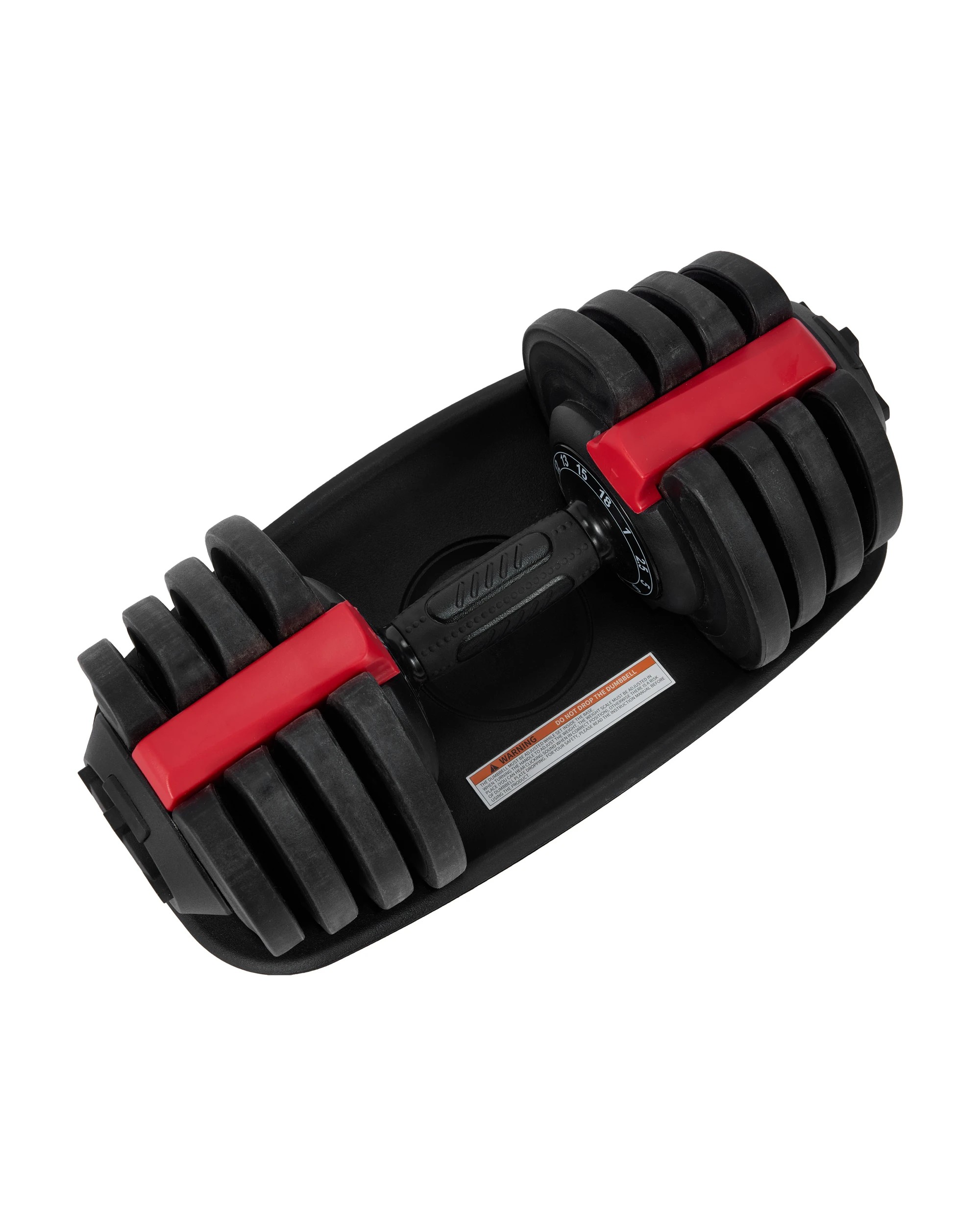 3 Adjustable Dumbbell, 3 of 8