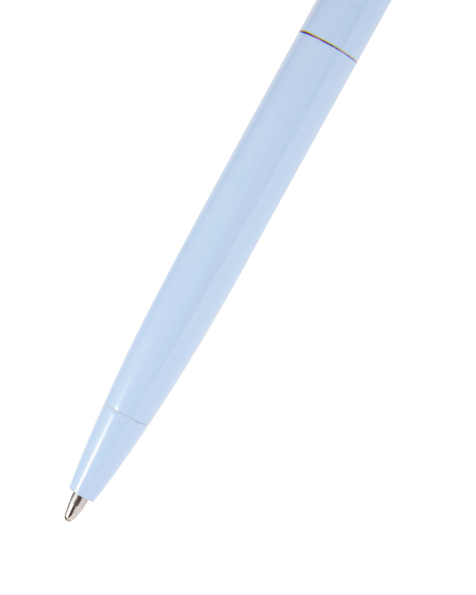 4 Bow Charm Metal Pen, 4 of 6