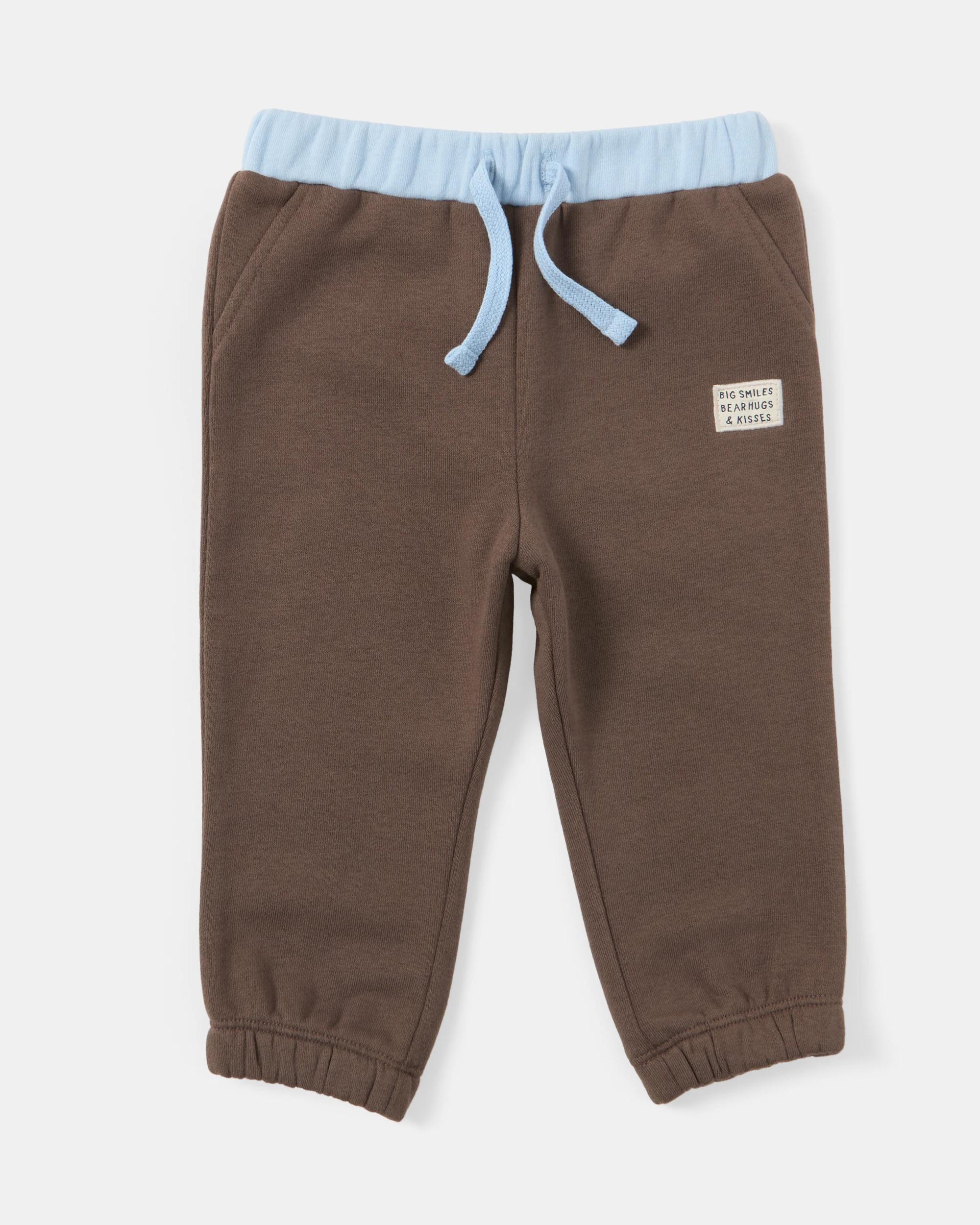 1 Relaxed Trackpants Big Smiles, 1 of 3