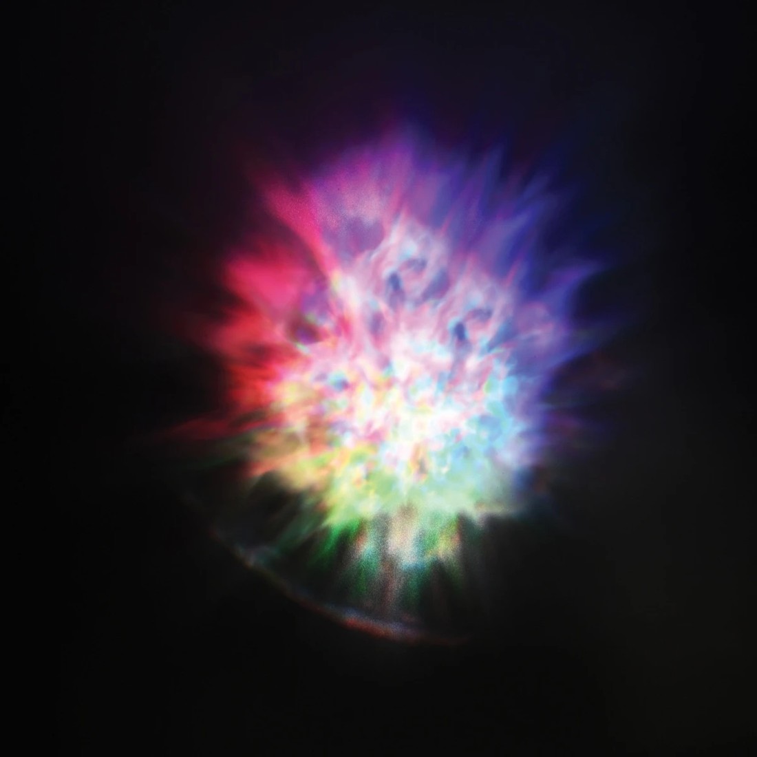 8 Nebula Dog Projector with Stars, 8 of 9