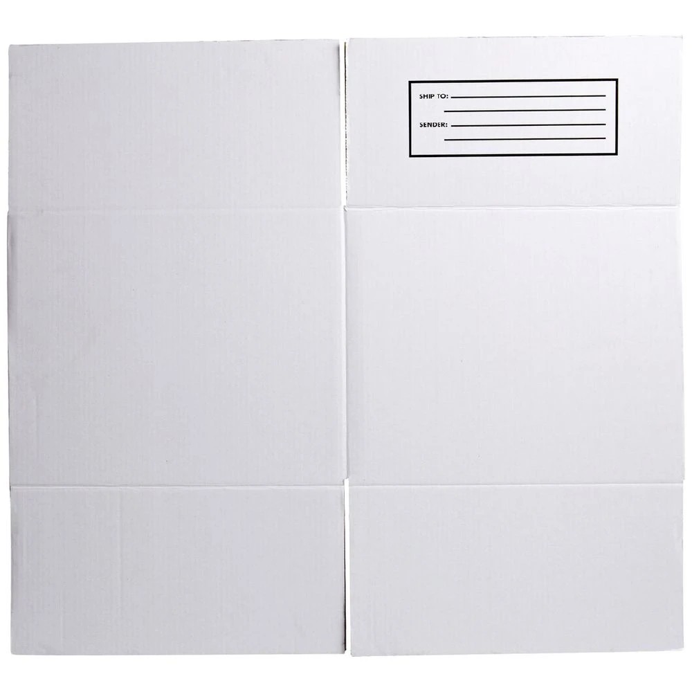 3 Mailing Box 500 x 500 x 400mm, 3 of 4