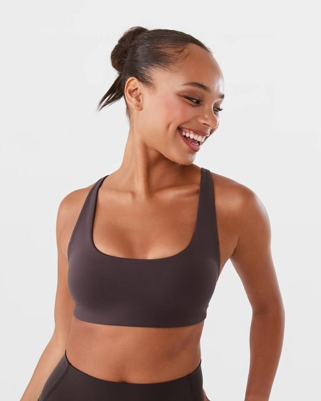 Active Womens Open Back 