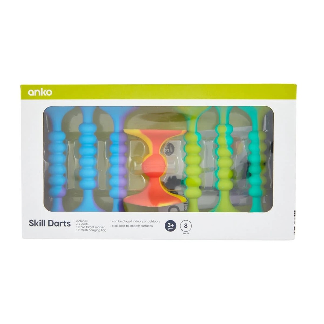 6 8 Piece Skill Darts, 6 of 7