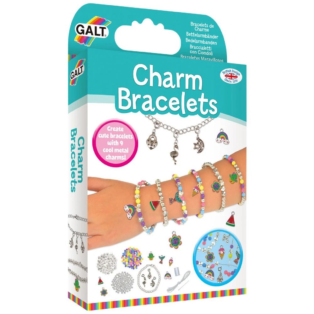 1 Galt Charm Bracelets Kit, 1 of 7