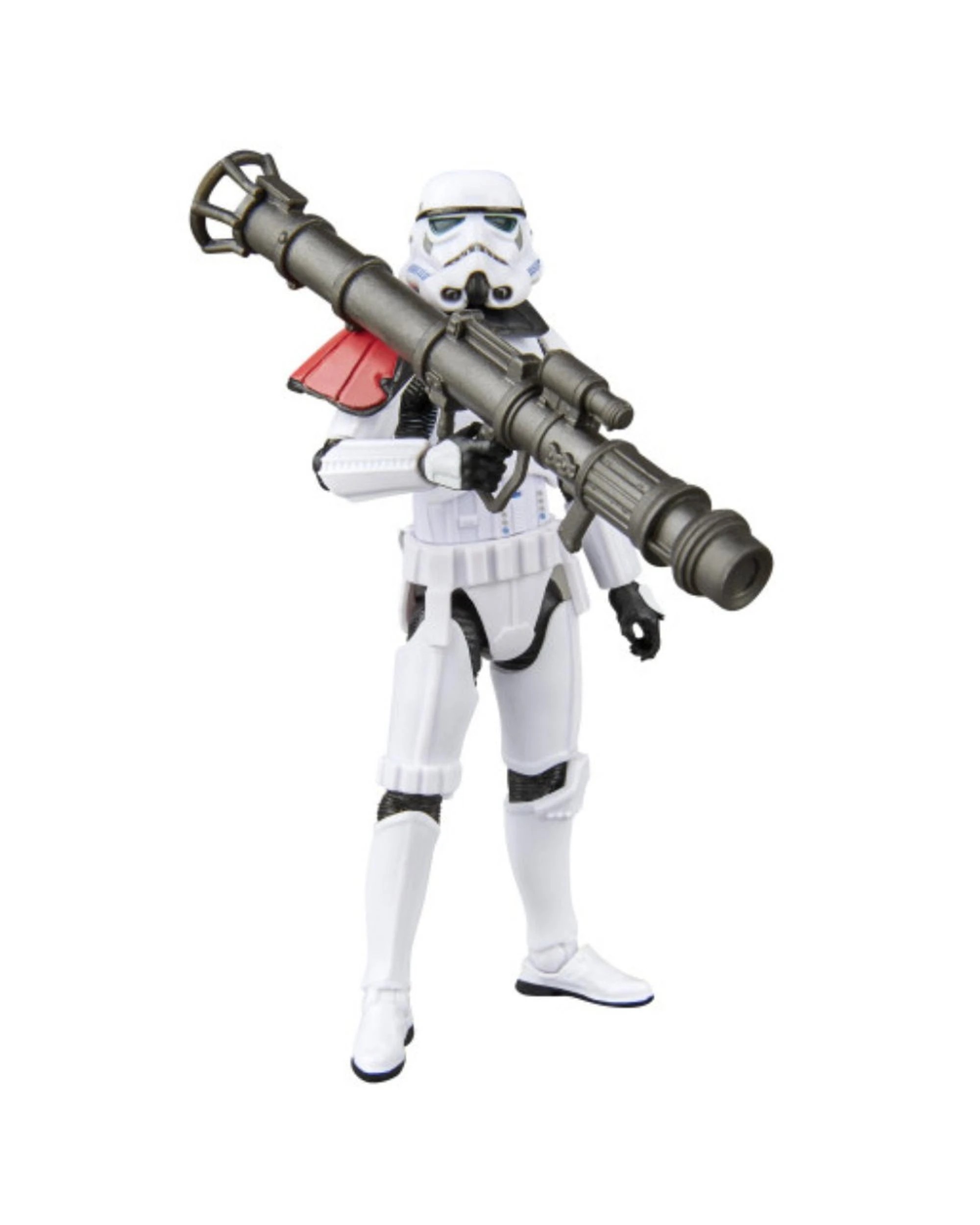 5 Hasbro Star Wars The Vintage Collection: Jedi Survivor Rocket Launcher Trooper Action Figure, 5 of 6