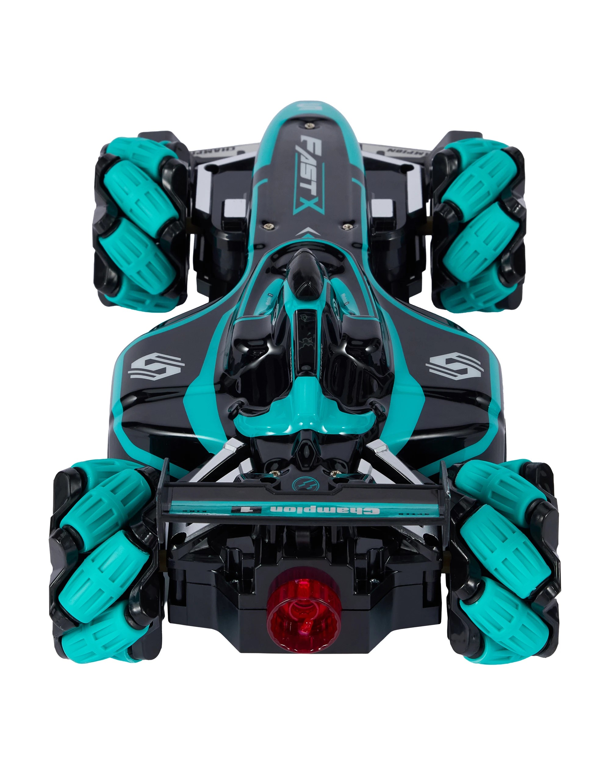 5 Rally Sprint Swift Remote Control Flash Racer Vehicle, 5 of 9
