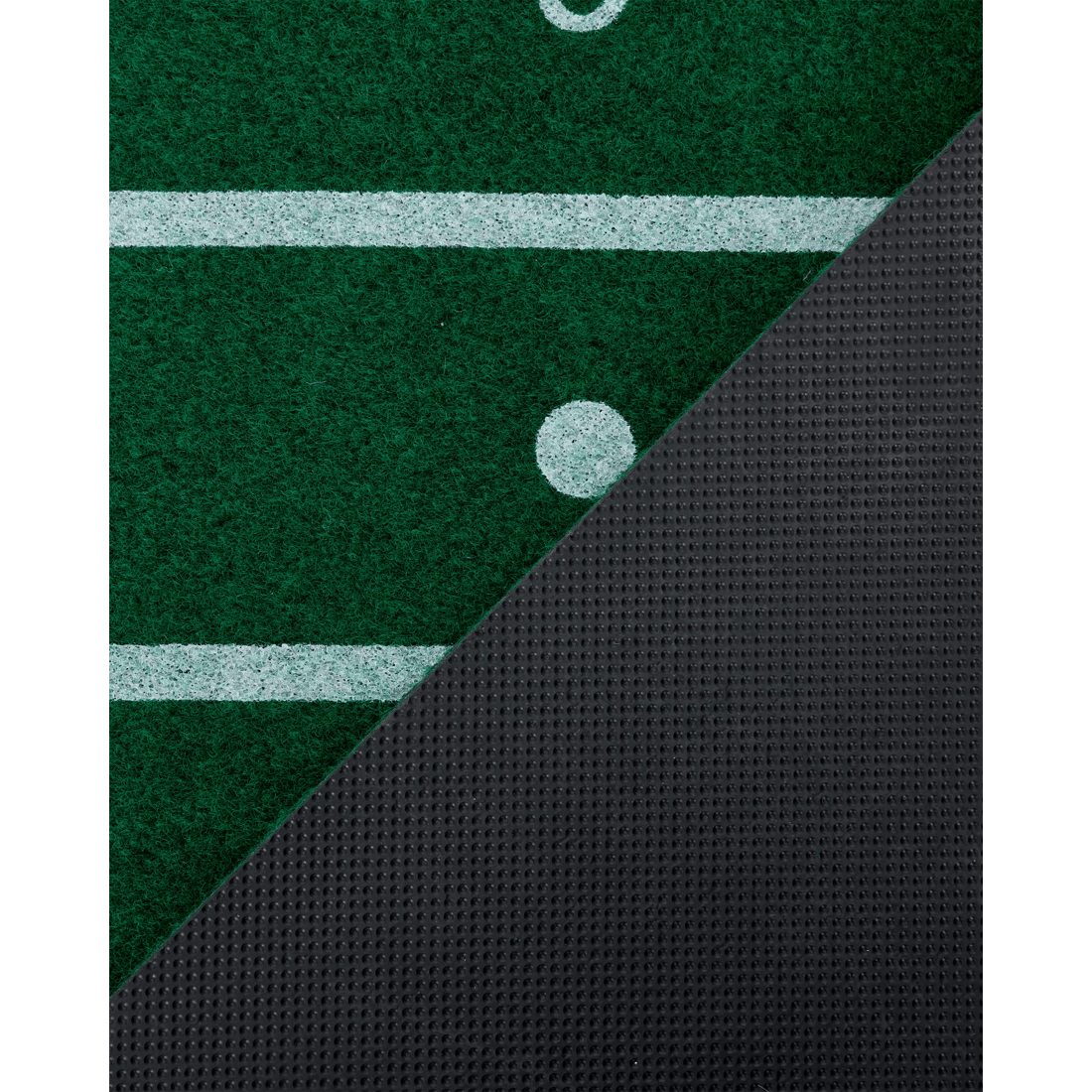 7 Golf Putting Mat with Ball Return, 7 of 8