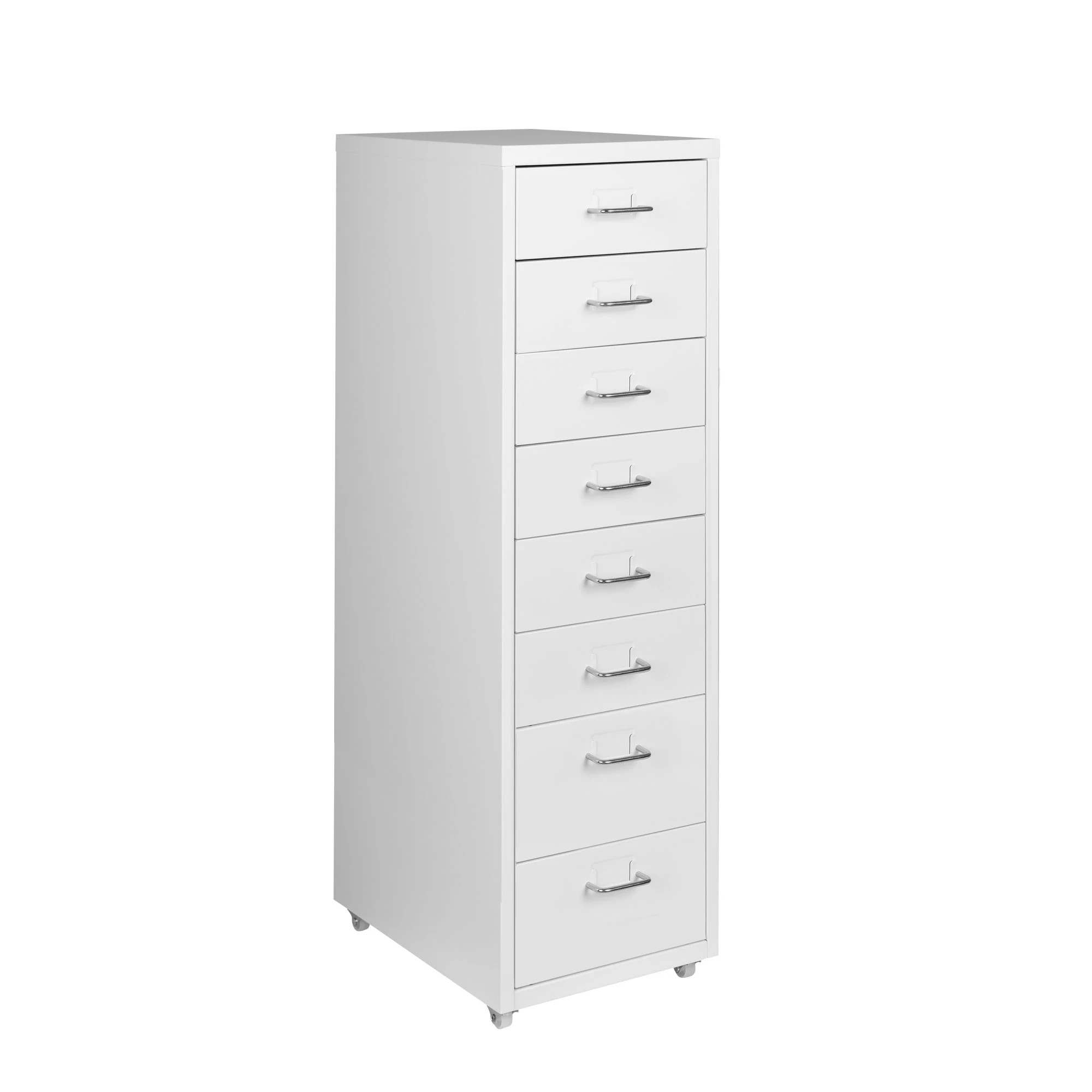 1 Levede 8 Tiers Office Drawers - White, 1 of 7