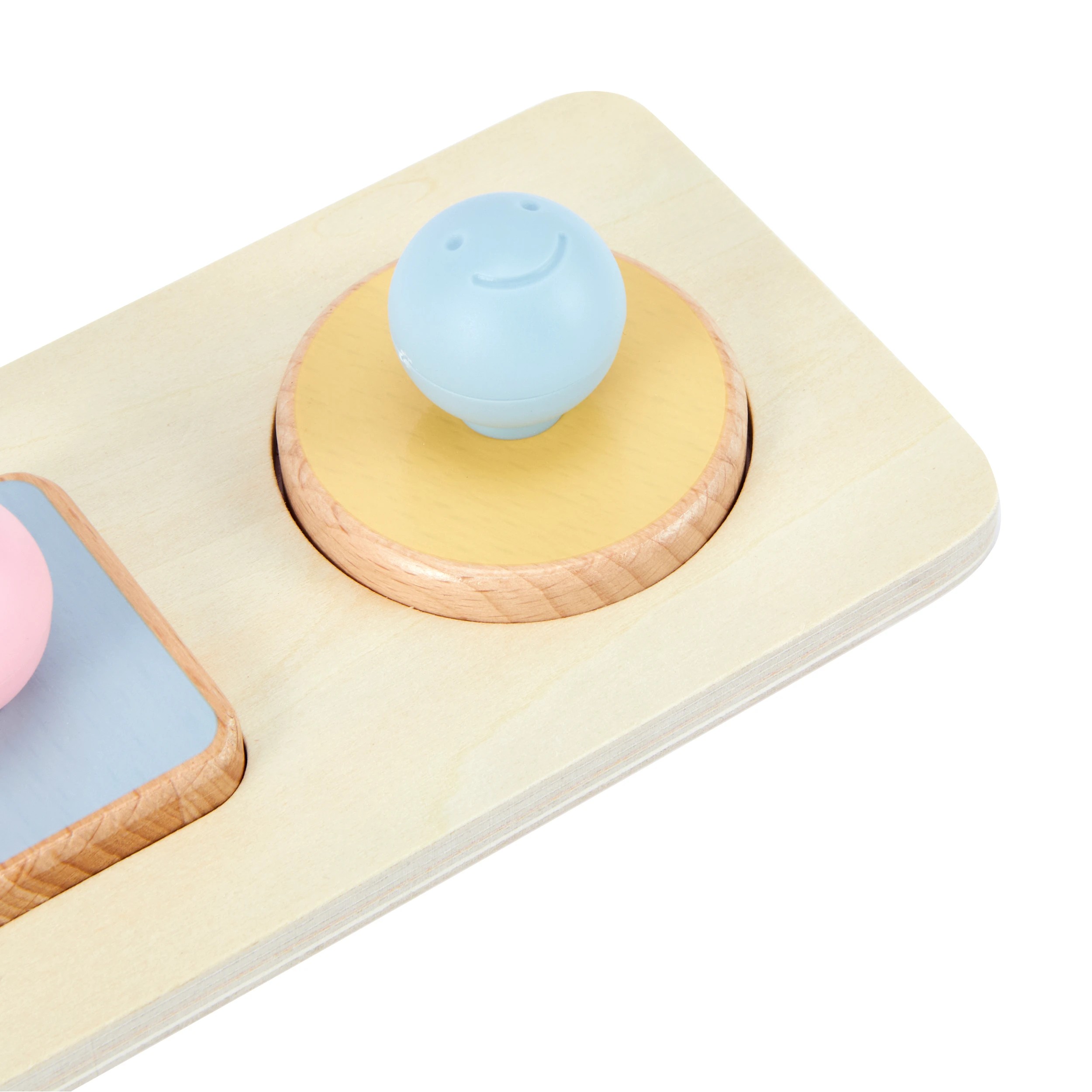 4 Mirror Shape Puzzle, 4 of 6