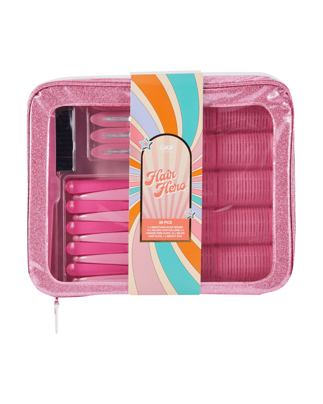 1 OXX Haircare 26 Piece Hair Hero Set, 1 of 7