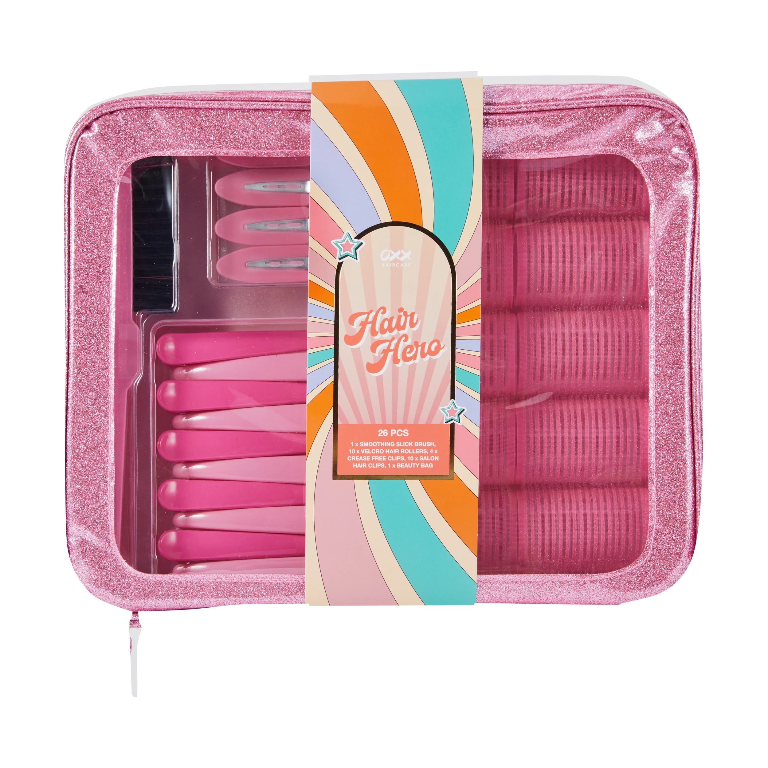 1 OXX Haircare 26 Piece Hair Hero Set, 1 of 7