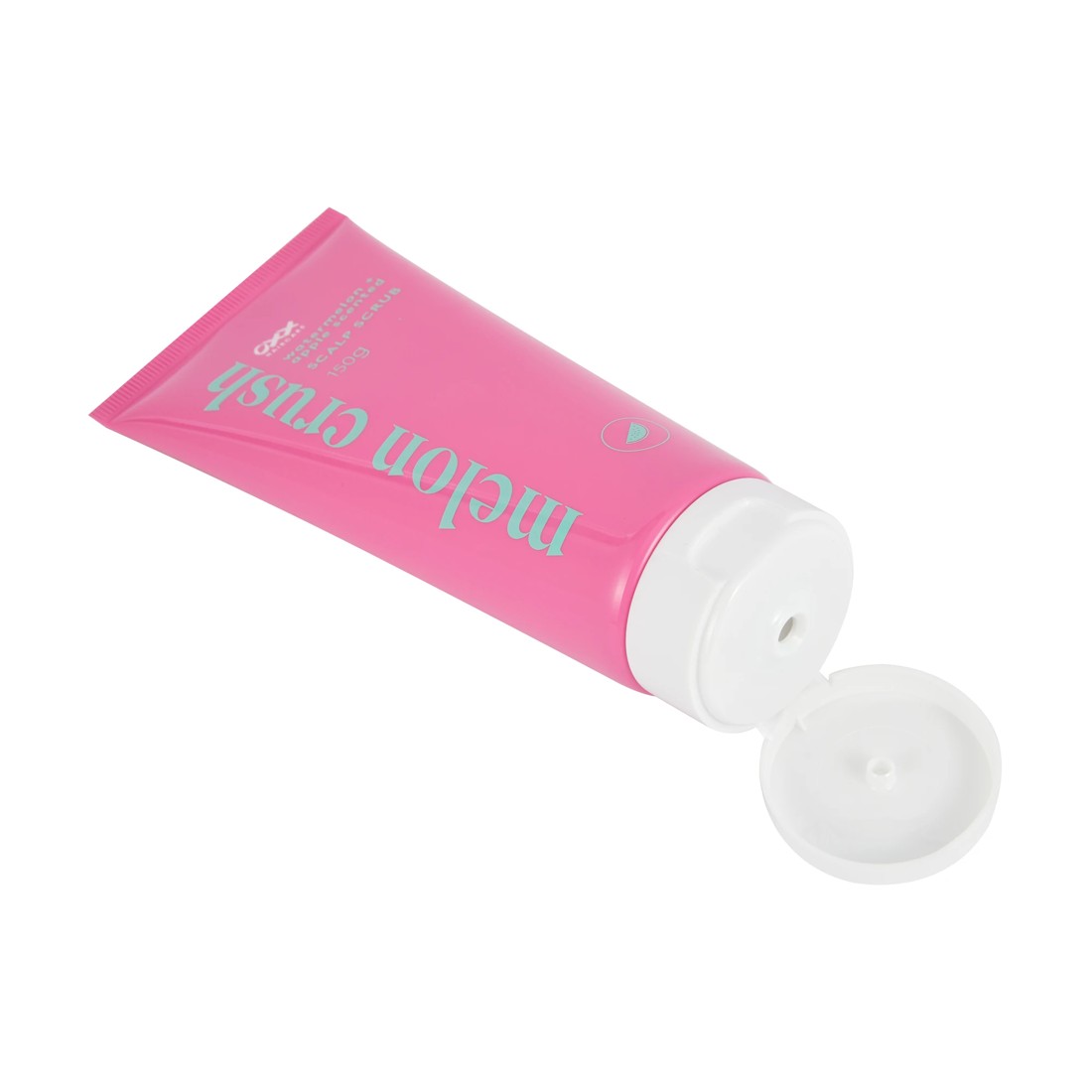 2 OXX Haircare Melon Crush Scalp Scrub 150g - Watermelon and Apple Scented, 2 of 4