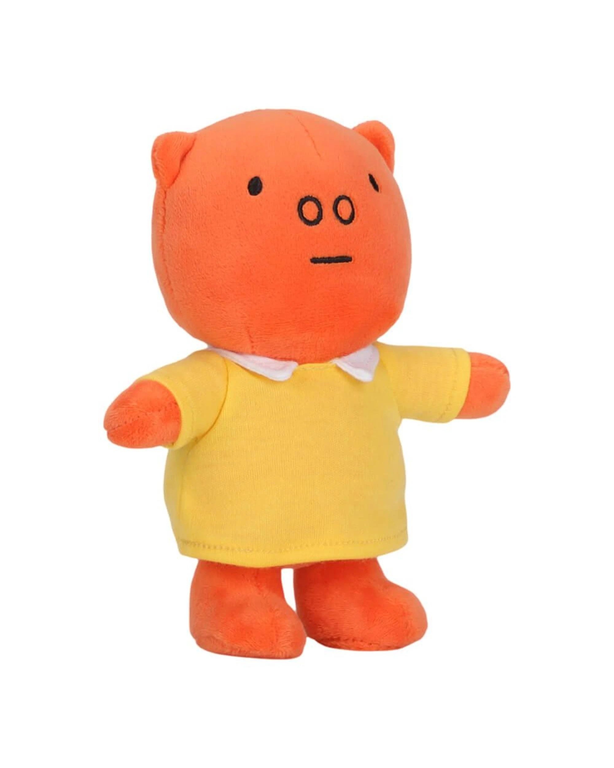 2 Miffy TV Series Grunty Soft Toy Plush, 2 of 2