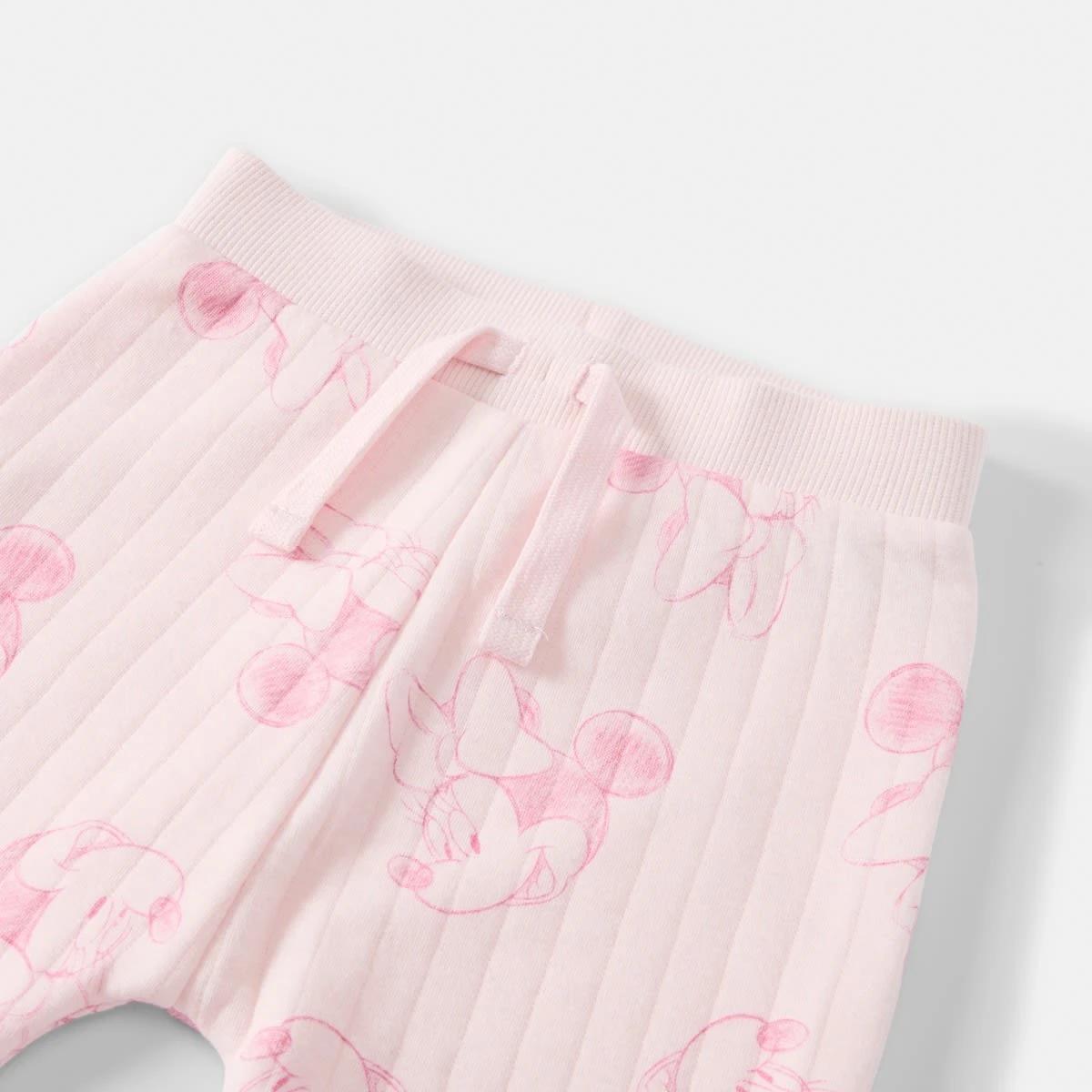 6 Minnie License Quilted Sweat Set Minnie, 6 of 6
