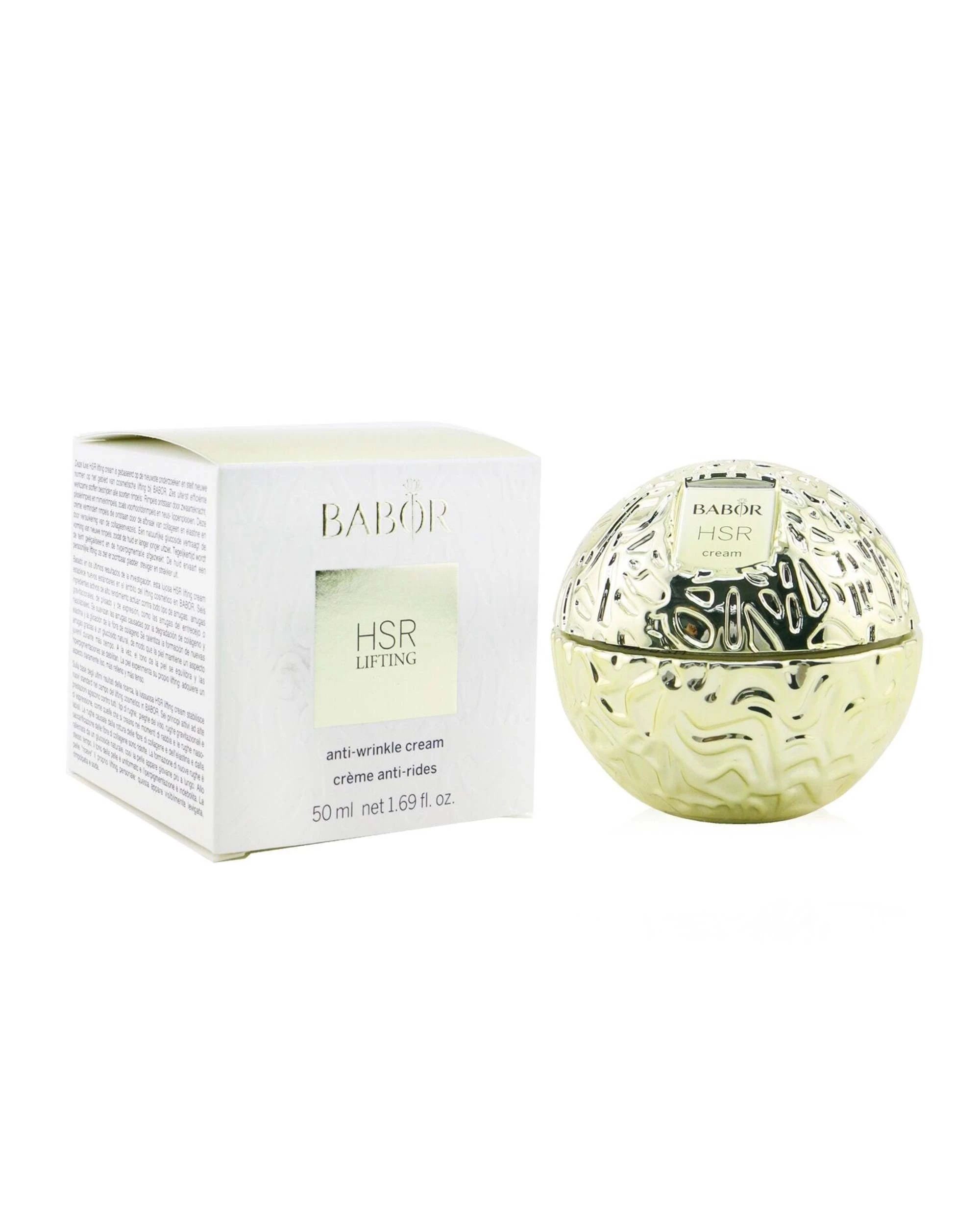 2 Babor HSR Lifting Anti-Wrinkle Cream  50ml/1.69oz, 2 of 3