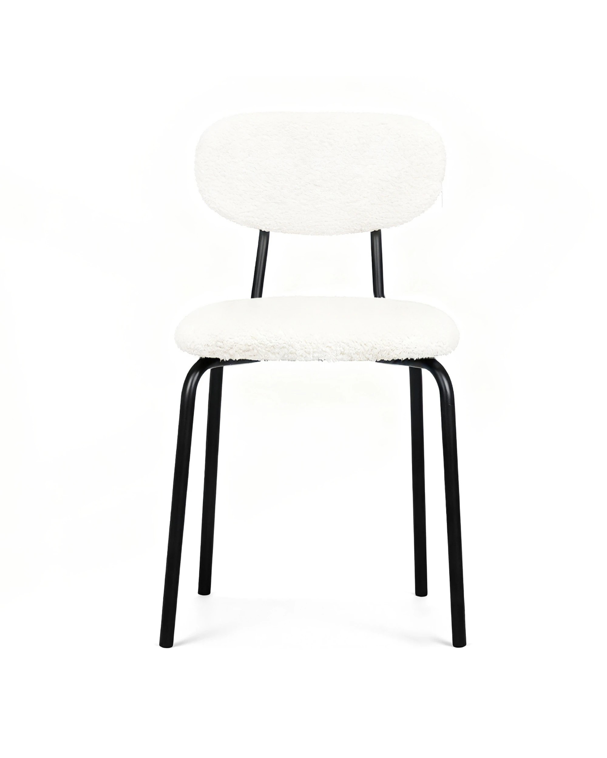 4 Advwin Dining Chairs Set of 4 Kitchen Chairs Reading Chair Cafe Chair, 4 of 9