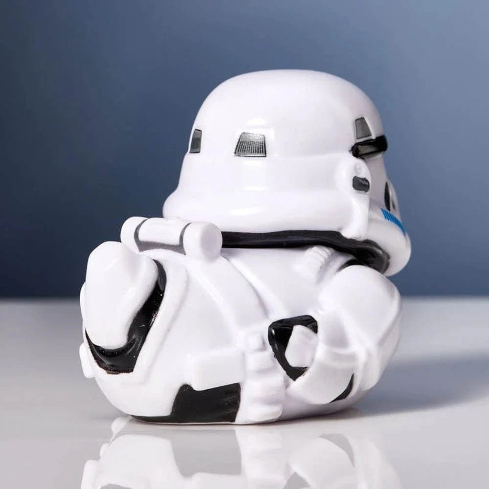 3 Star Wars - Original Stormtrooper TUBBZ (Mini Edition) Figure, 3 of 5