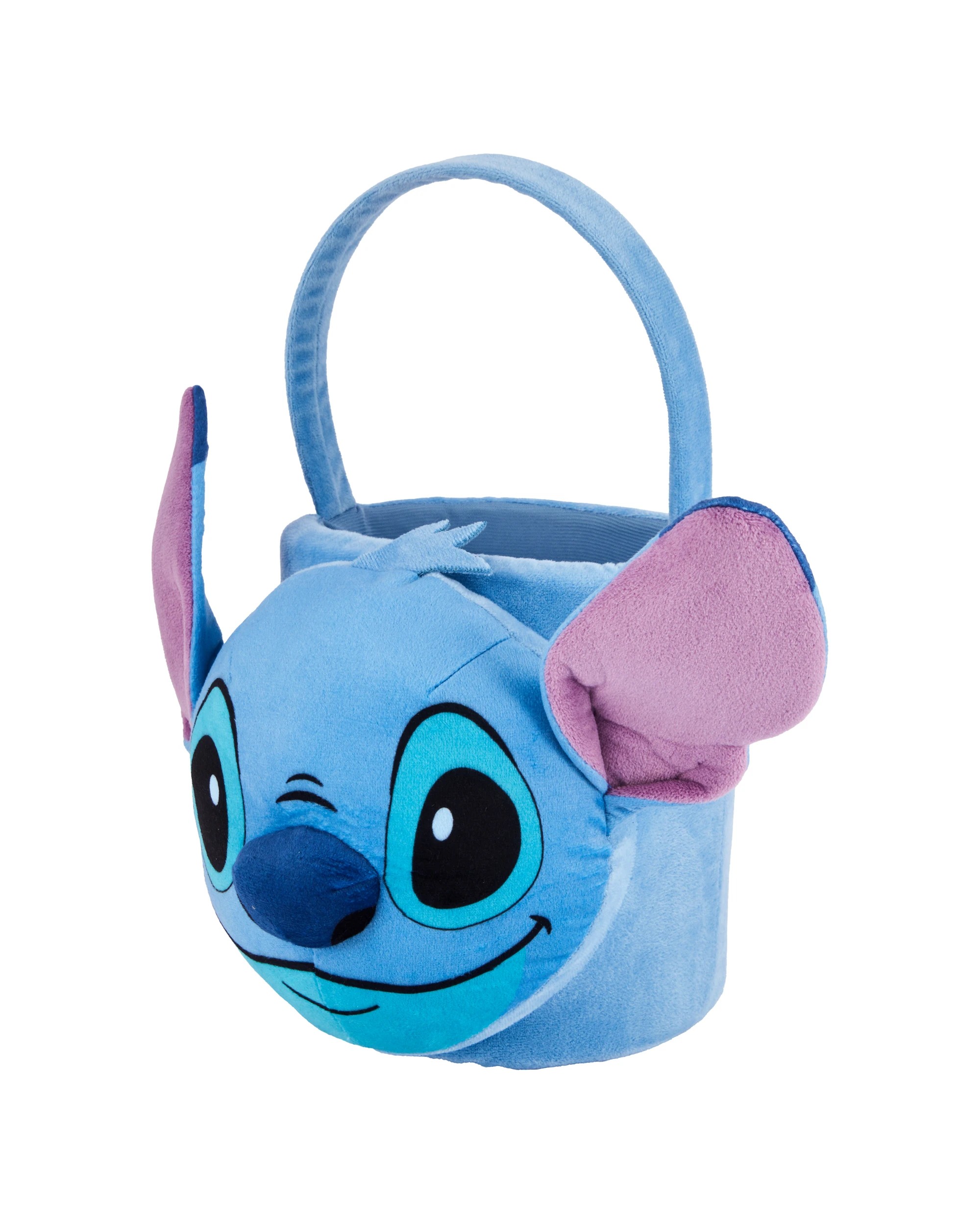 1 Disney Stitch Easter Basket, 1 of 5