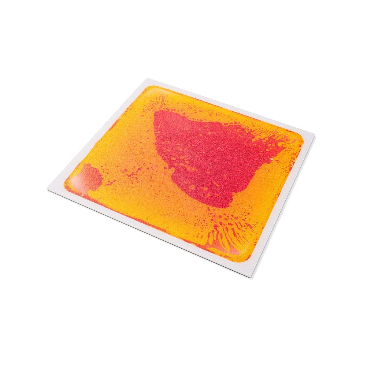 8 Sensory Play Tile - Red, 8 of 10