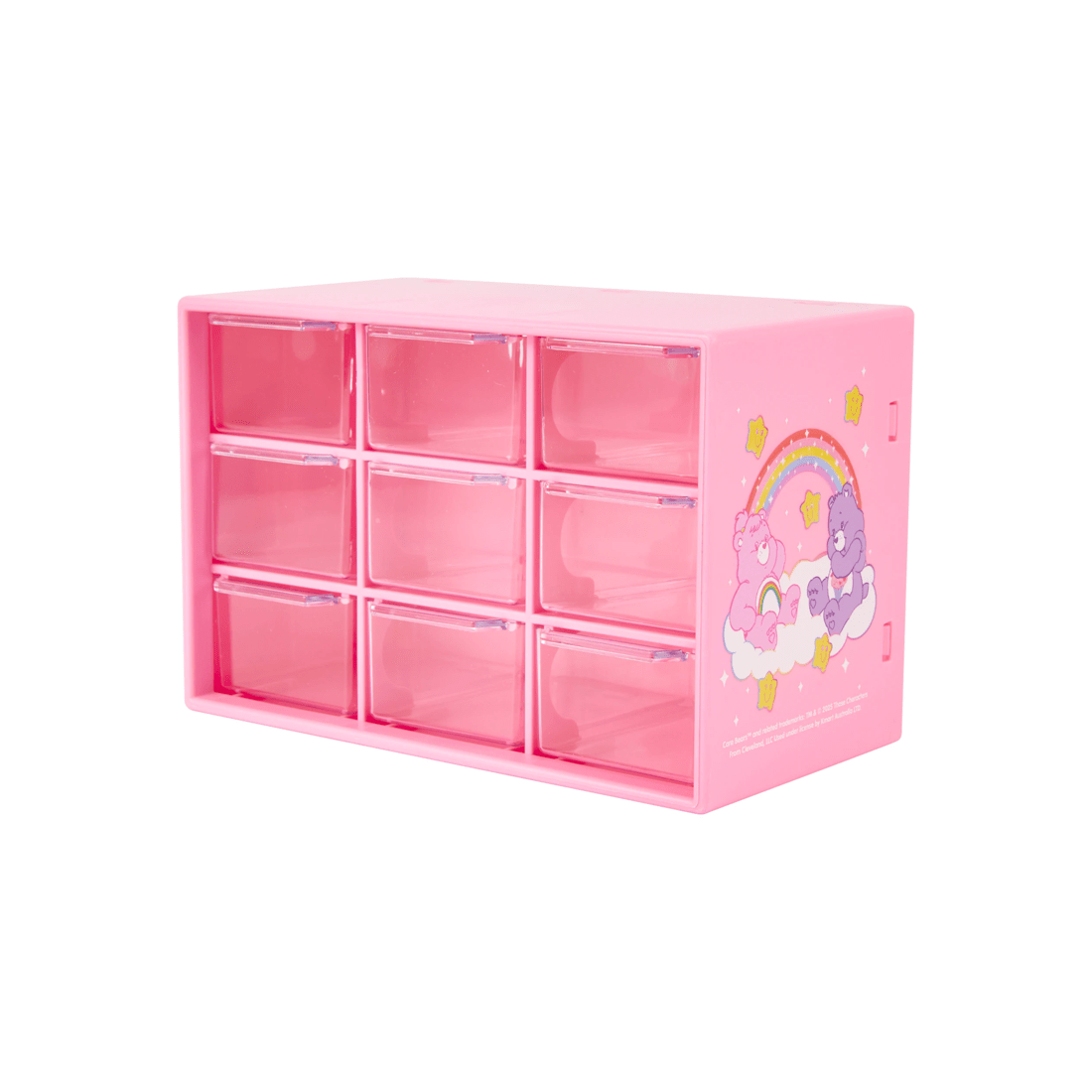 3 Care Bears Desktop Storage, 3 of 7