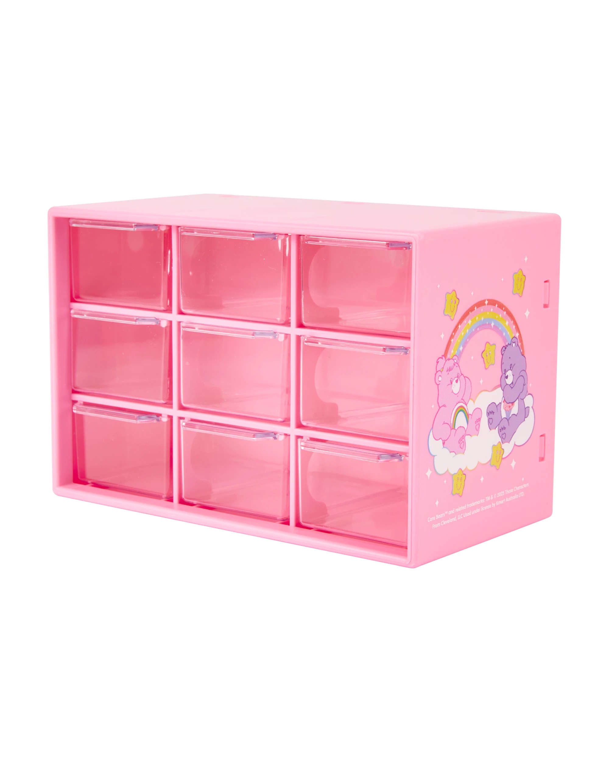 3 Care Bears Desktop Storage, 3 of 7