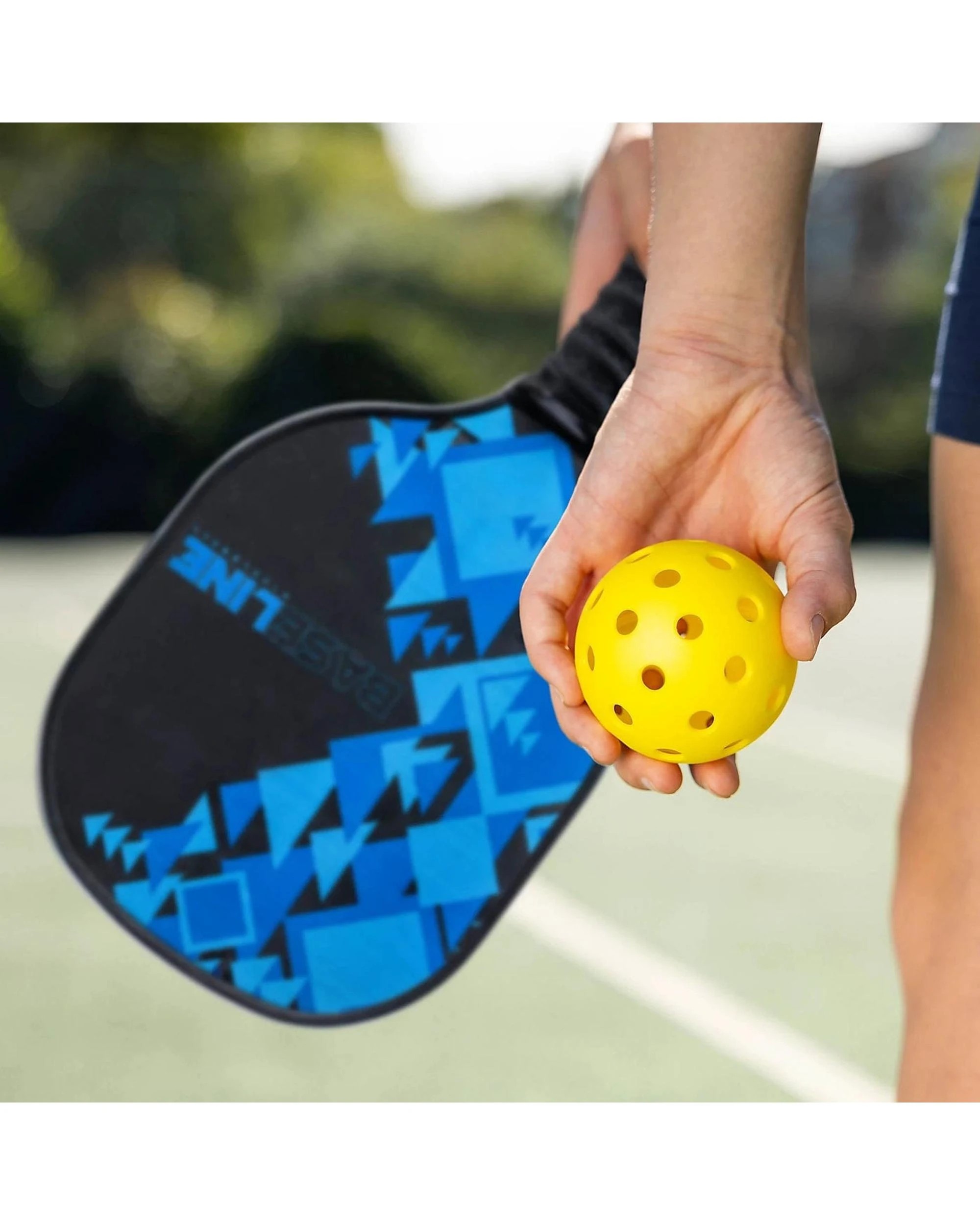 10 Baseline Pickleball Set, 10 of 10