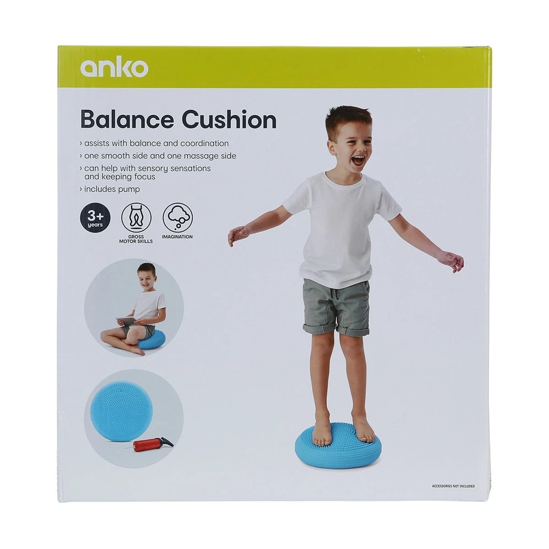 4 Balance Cushion, 4 of 4