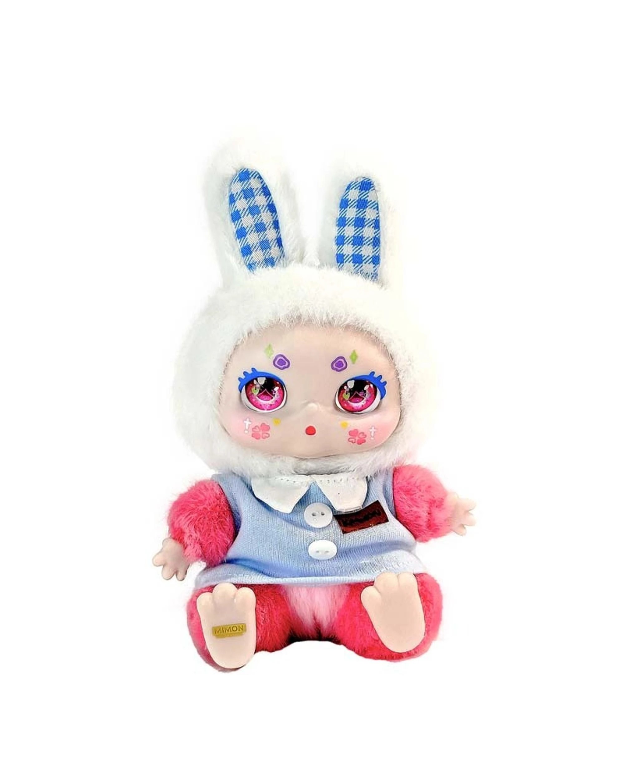10 Kimmon OOTD Fashion Trend Plush Doll Blind Box, 10 of 10