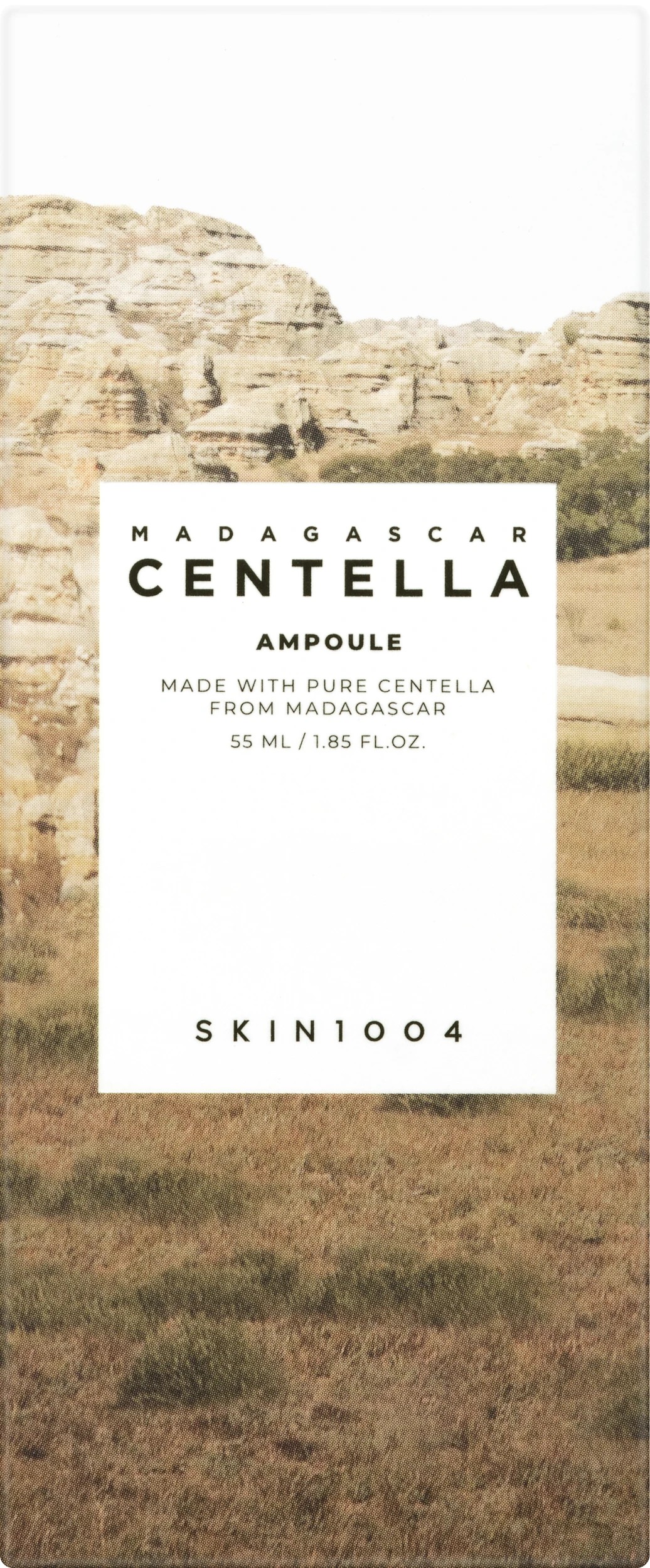 3 SKIN1004 Madagascar Centella Ampoule 55ml - Centella Asiatica Extract, 3 of 4
