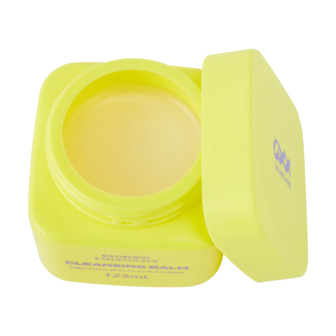 3 OXX Skincare Melting Cleansing Balm 125ml - Niacinamide and Salicylic Acid, 3 of 5