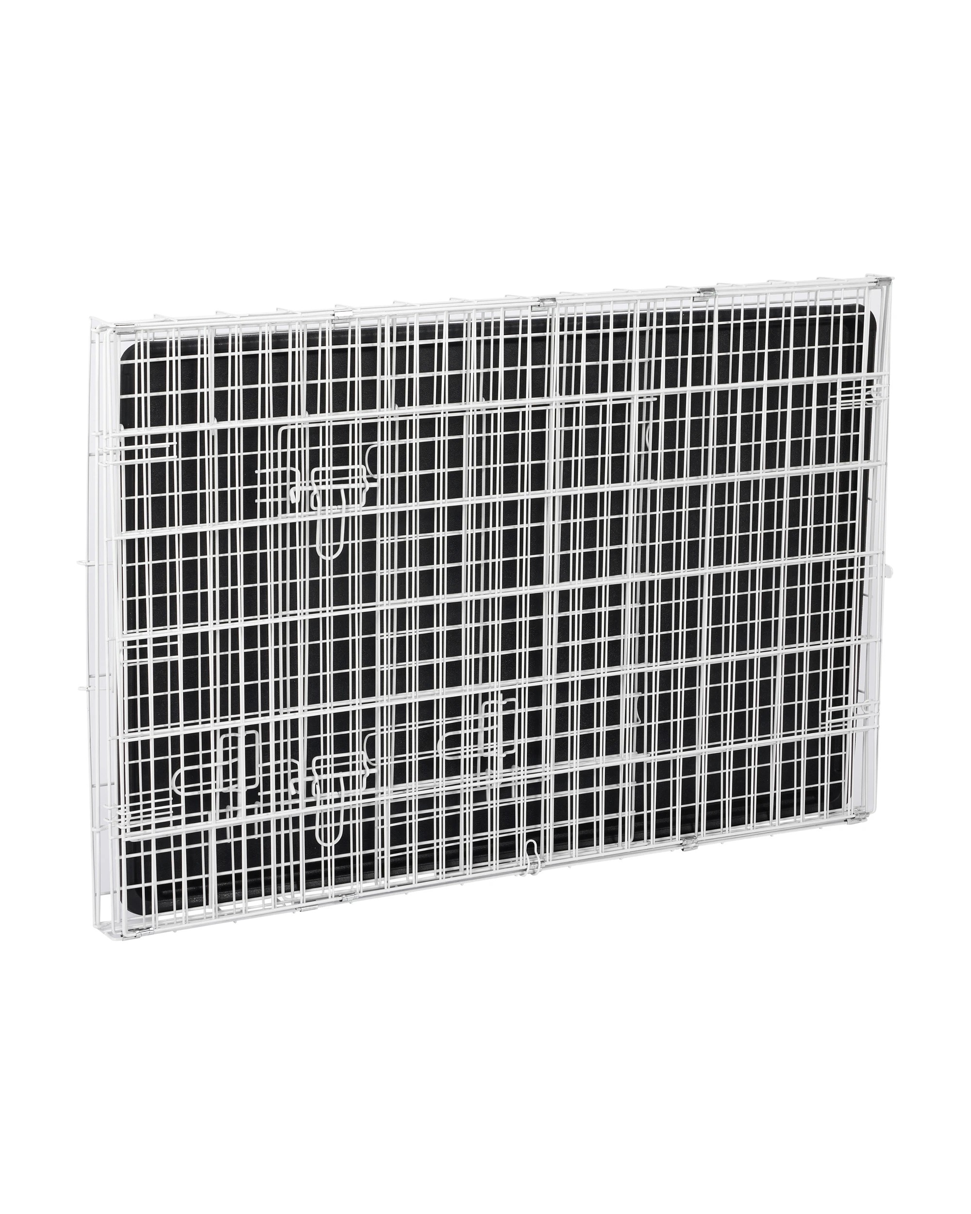 5 Pet Crate - White, Extra Large, 5 of 10