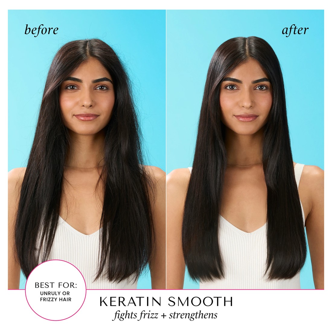 7 Target Hask Keratin Protein Smoothing Conditioner - 355ml
 - Multi, 7 of 10