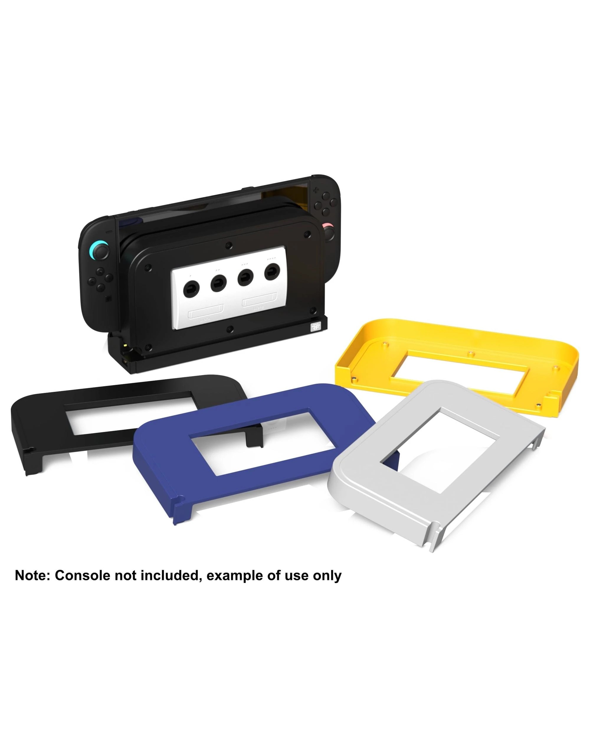 2 Retro Fighters BattleDock GameCube Controller Adapter for Switch 2 - Multi, 2 of 9