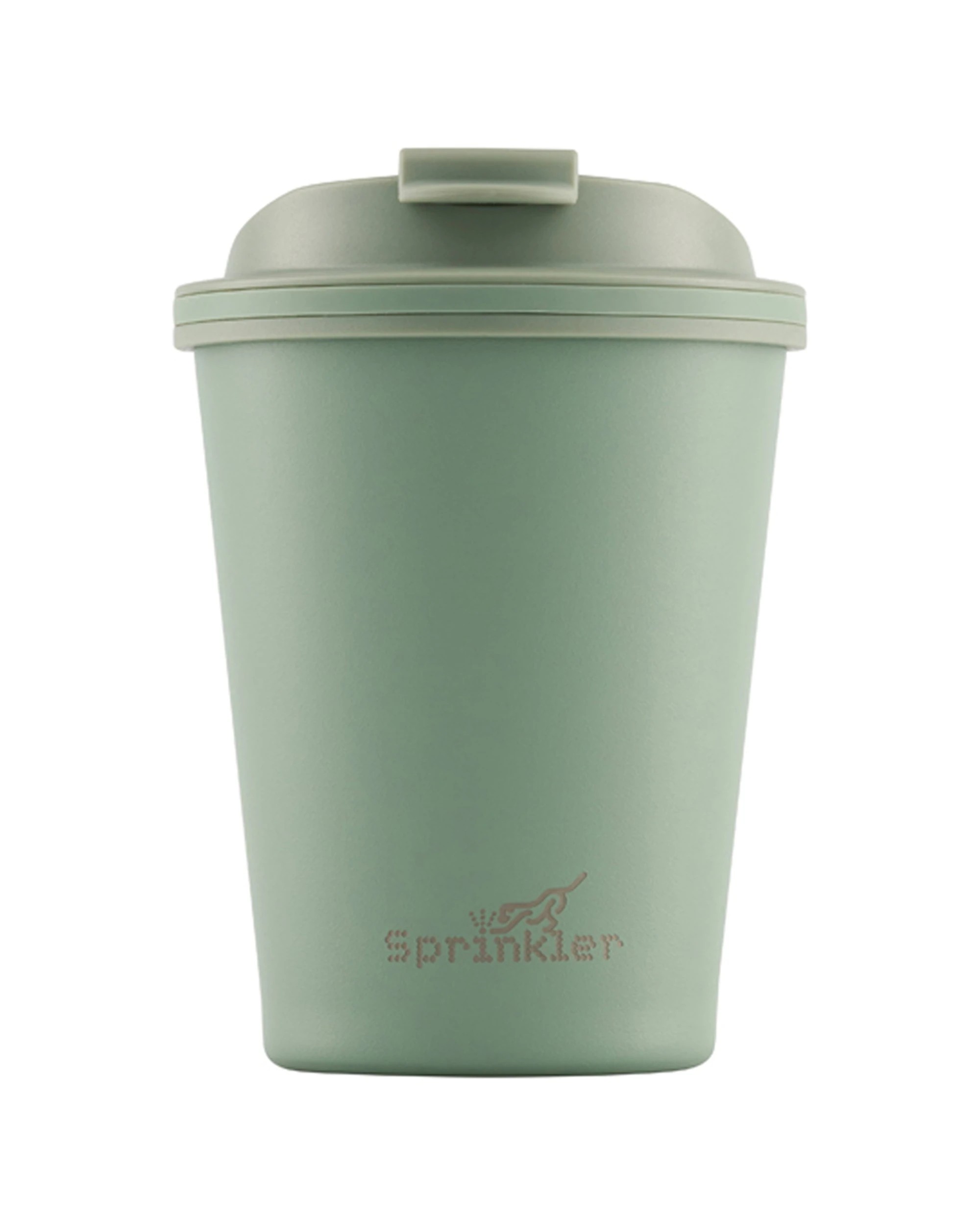 1 Sprinkler Luna Double Wall Cup 236ml Vacuum Insulated Leakproof - Green, 1 of 1