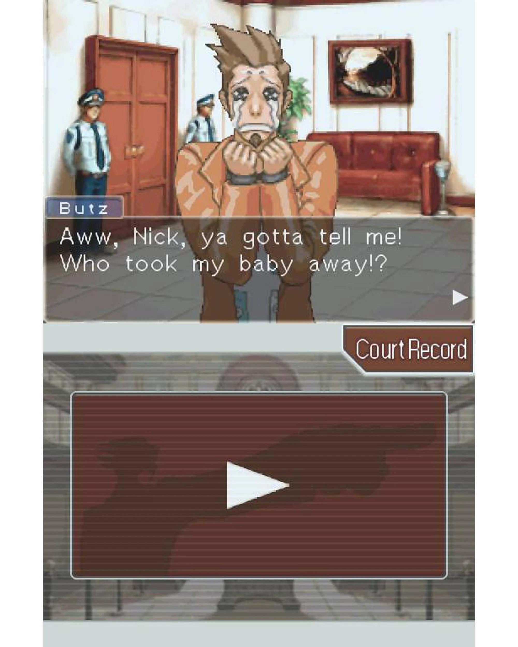 9 Phoenix Wright: Ace Attorney - DS, 9 of 9