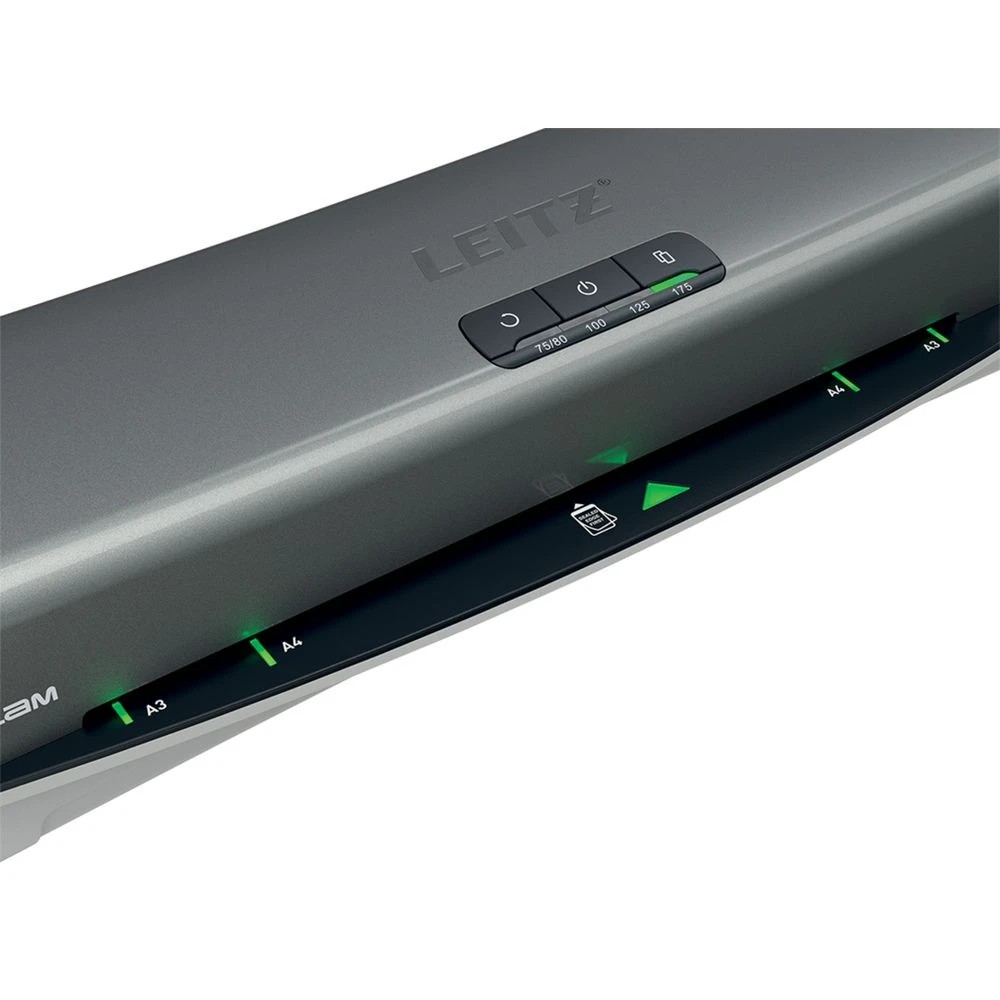 4 Leitz iLAM Office Pro A3 Laminating Machine Grey, 4 of 6