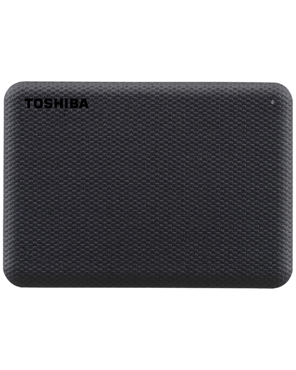 Toshiba 2TB Canvio Advance Portable Hard Drive Black
