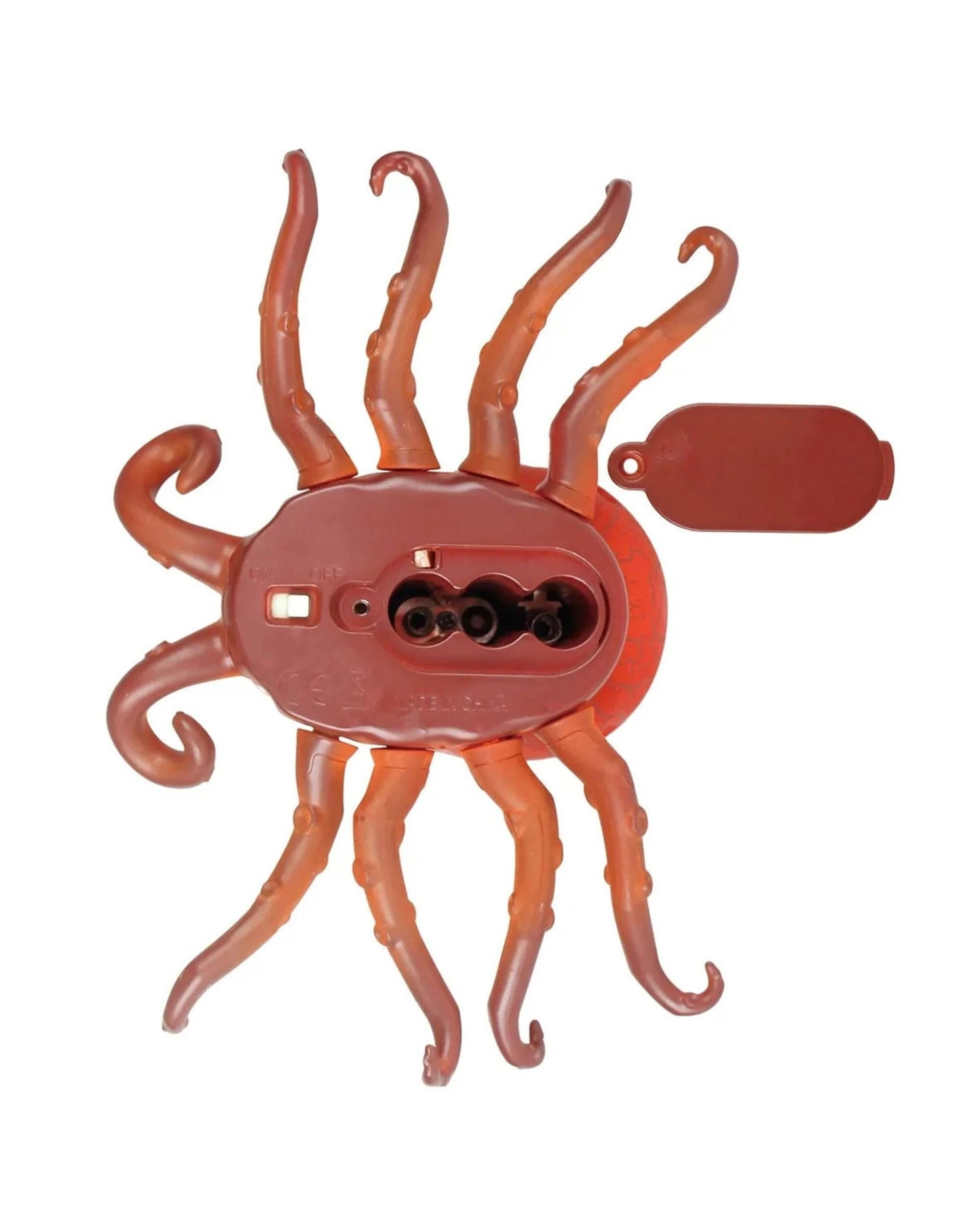 Remote Control Infared Octopus Sea Monster - Kmart