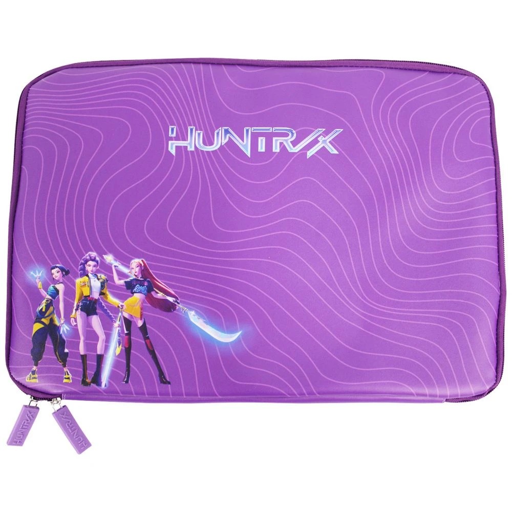 1 KPop Demon Hunters 15" Laptop Sleeve, 1 of 1