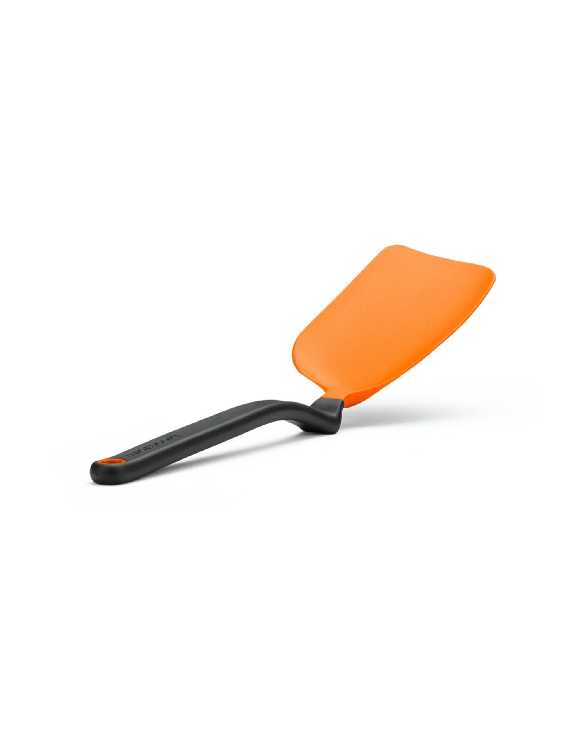 1 Dreamfarm Mini Chopula Chopping Spatula Kitchen Utensil Tool Nylon - Orange, 1 of 6