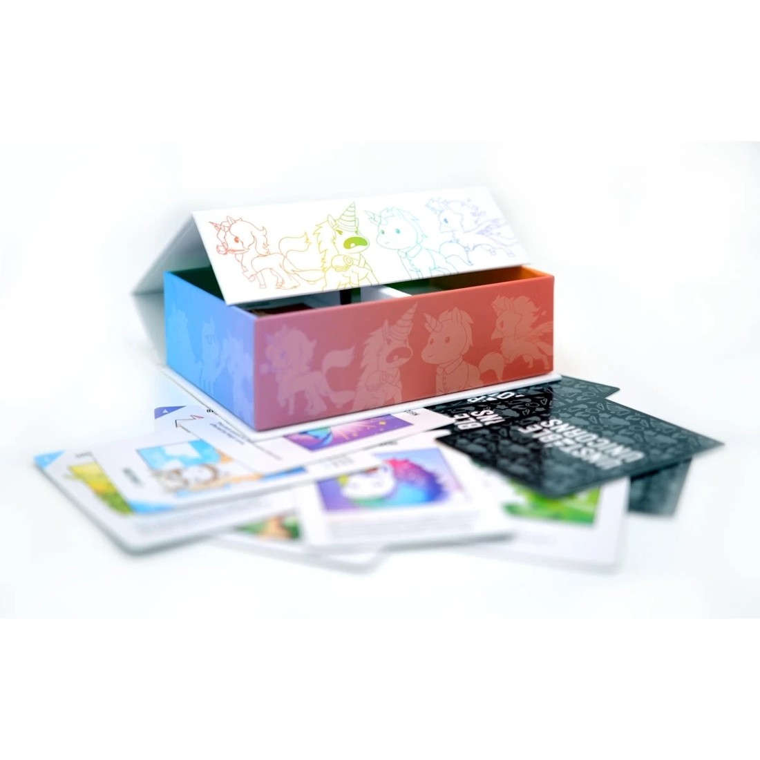 3 Unstable Unicorns Card Game, 3 of 4