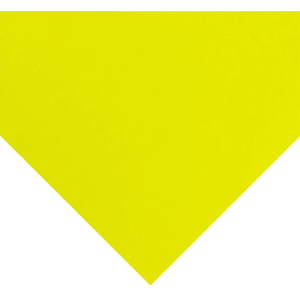 1 Quill A4 80gsm Paper Lemon Yellow 25 Pack, 1 of 6